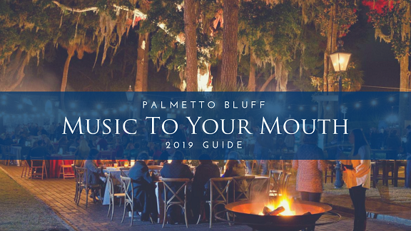 Music to Your Mouth Guide